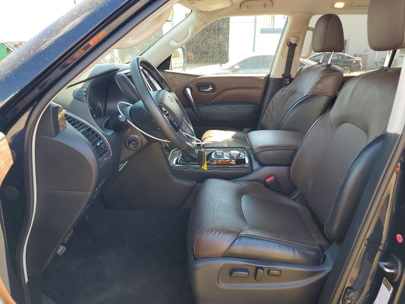 Aukcja sprzedaży 2021 Infiniti Qx80, vin: JN8AZ2AEXM9270939, numer aukcji: 50308866