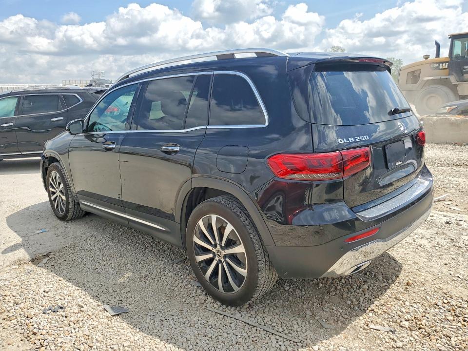 2023 Mercedes-benz Glb მანქანა იყიდება აუქციონზე, vin: W1N4M4HB5PW317131, აუქციონის ნომერი: 49725246