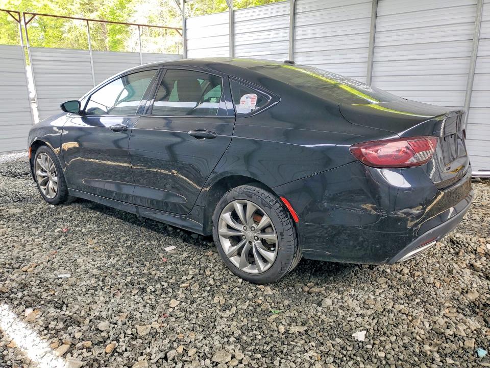 Продаж на аукціоні авто 2015 Chrysler 200, vin: 1C3CCCBG6FN620013, номер лоту: 48690326