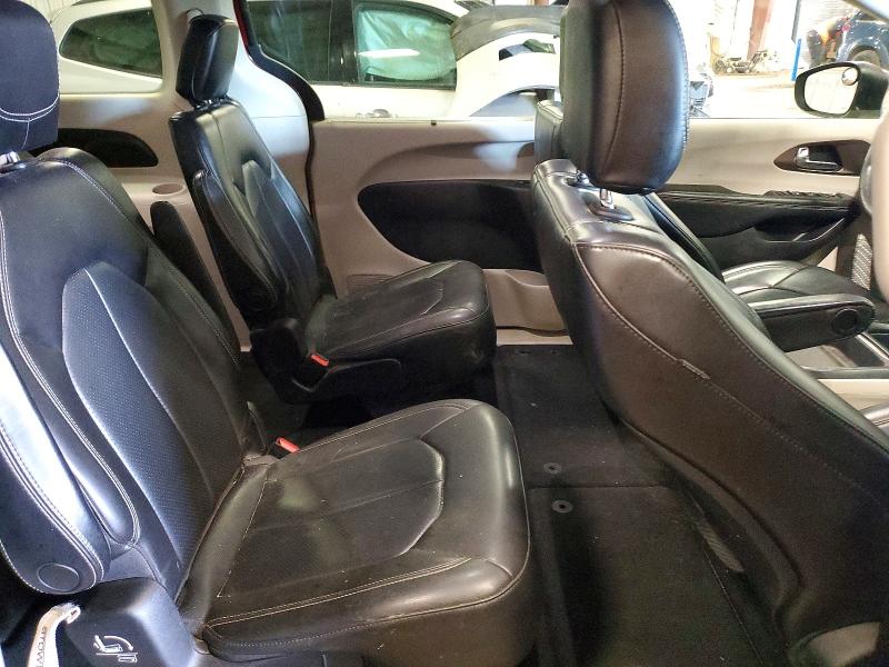 Продажа на аукционе авто 2021 Chrysler Voyager, vin: 2C4RC1DG6MR512577, номер лота: 51447016