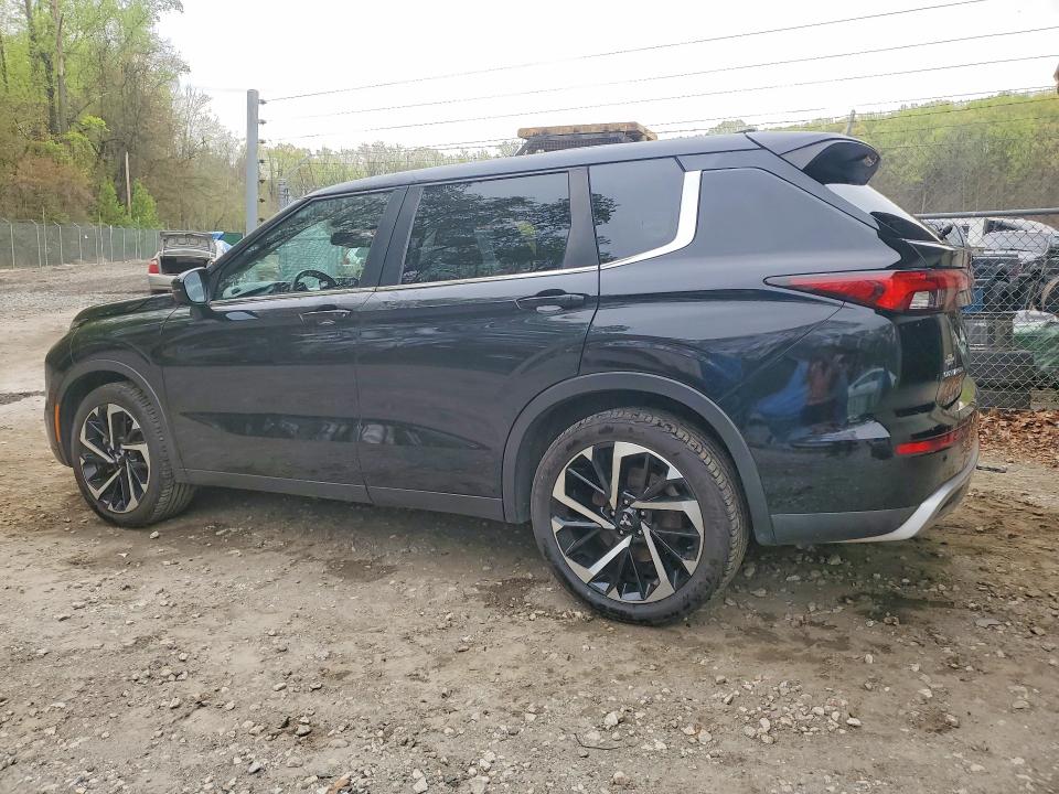 Aukcja sprzedaży 2022 Mitsubishi Outlander, vin: JA4J4UA83NZ011334, numer aukcji: 49087026