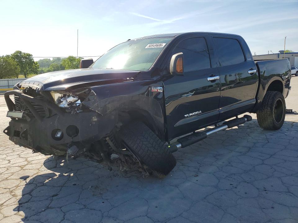 2011 Toyota Tundra მანქანა იყიდება აუქციონზე, vin: 5TFHW5F13BX180809, აუქციონის ნომერი: 50549606