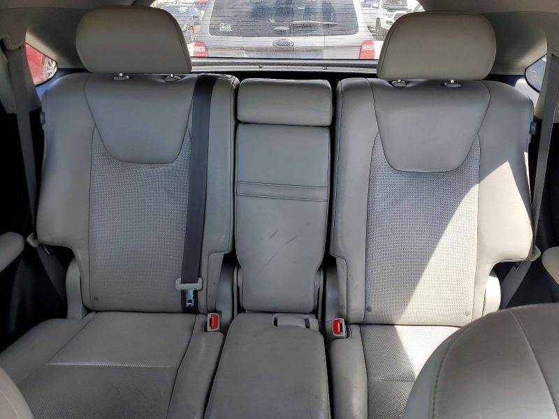 2012 Lexus Rx 450h მანქანა იყიდება აუქციონზე, vin: JTJZB1BA4C2407807, აუქციონის ნომერი: 49948326