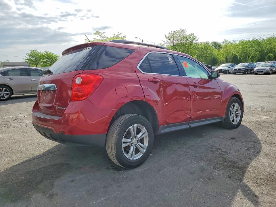 49865626 :رقم المزاد ، 2GNFLFEK0F6211737 vin ، 2015 Chevrolet Equinox مزاد بيع