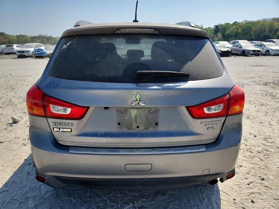 Продаж на аукціоні авто 2016 Mitsubishi Outlander Sport, vin: JA4AP4AW0GZ034532, номер лоту: 48484656