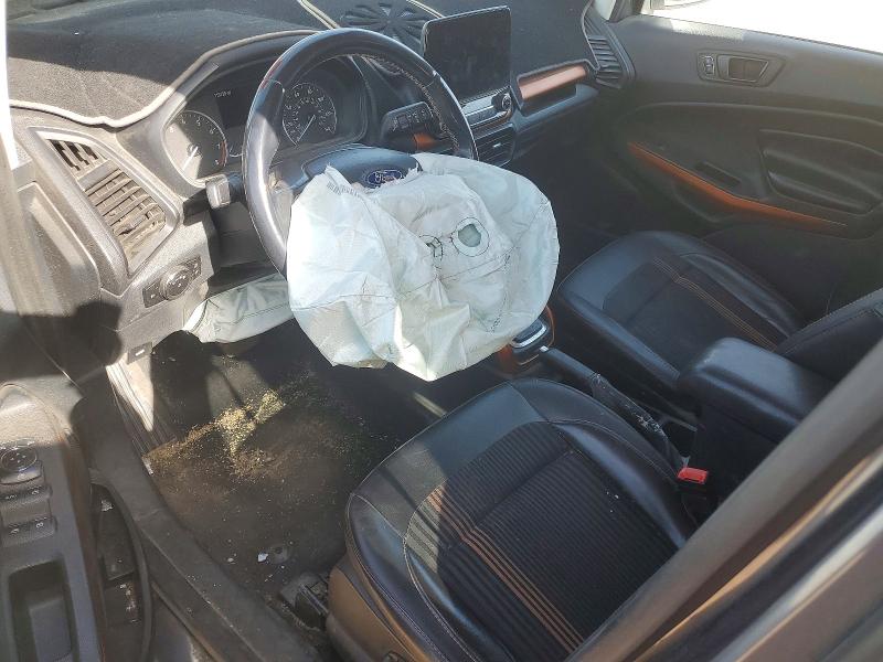 50446826 :رقم المزاد ، MAJ6P1CL2JC229173 vin ، 2018 Ford Ecosport مزاد بيع