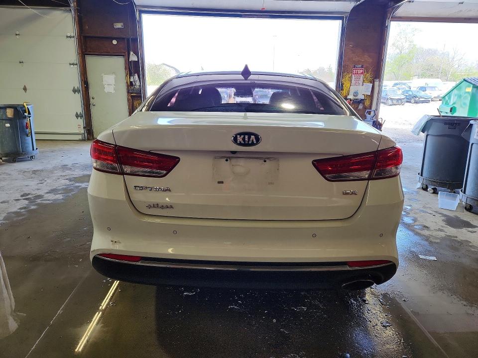 Aukcja sprzedaży 2018 Kia Optima, vin: 5XXGU4L30JG209688, numer aukcji: 50640556