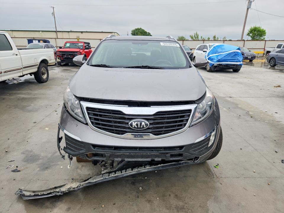 Aukcja sprzedaży 2013 Kia Sportage, vin: KNDPC3A23D7477722, numer aukcji: 50530506