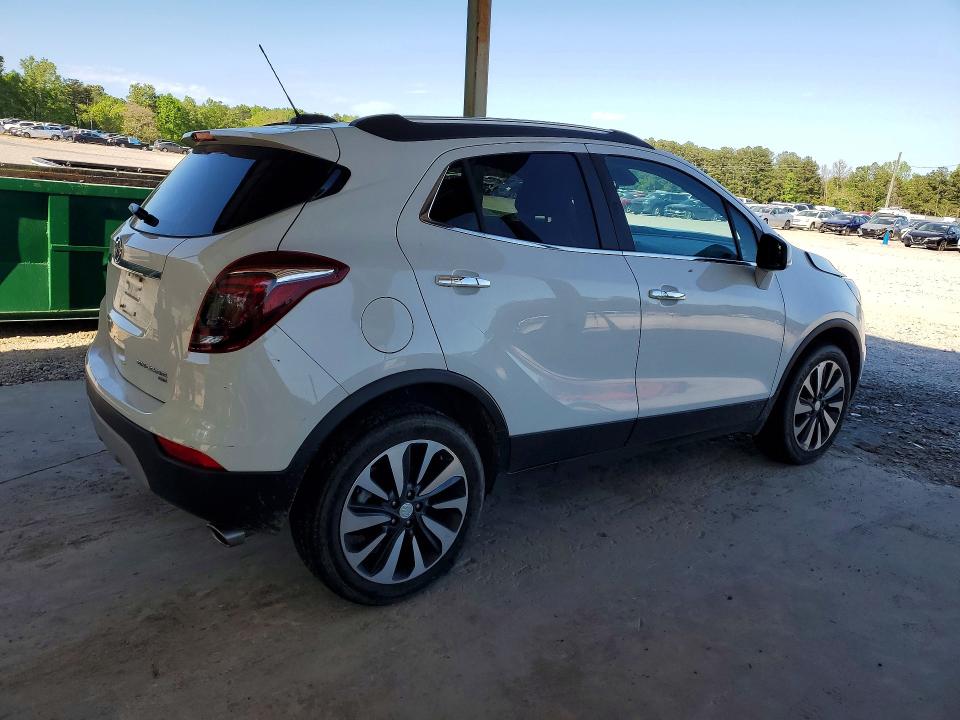 Aukcja sprzedaży 2021 Buick Encore, vin: KL4CJESM0MB370621, numer aukcji: 49775326