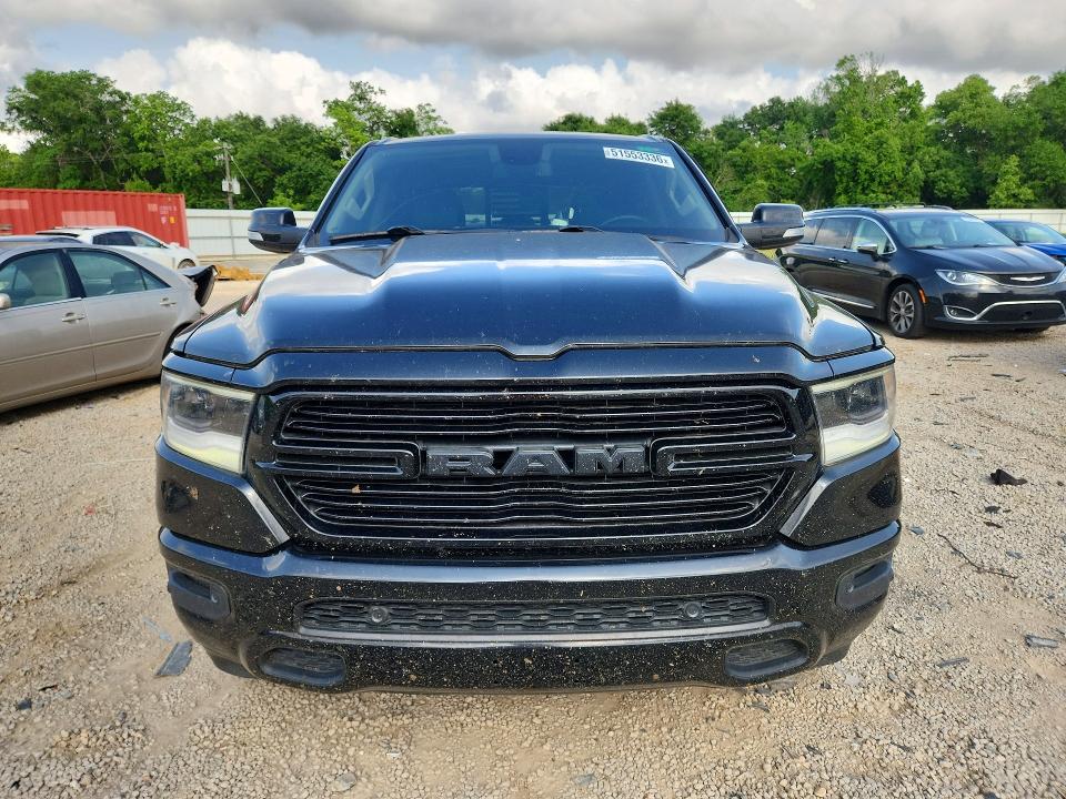 2019 Ram 1500 მანქანა იყიდება აუქციონზე, vin: 1C6RREFT0KN534902, აუქციონის ნომერი: 51553336