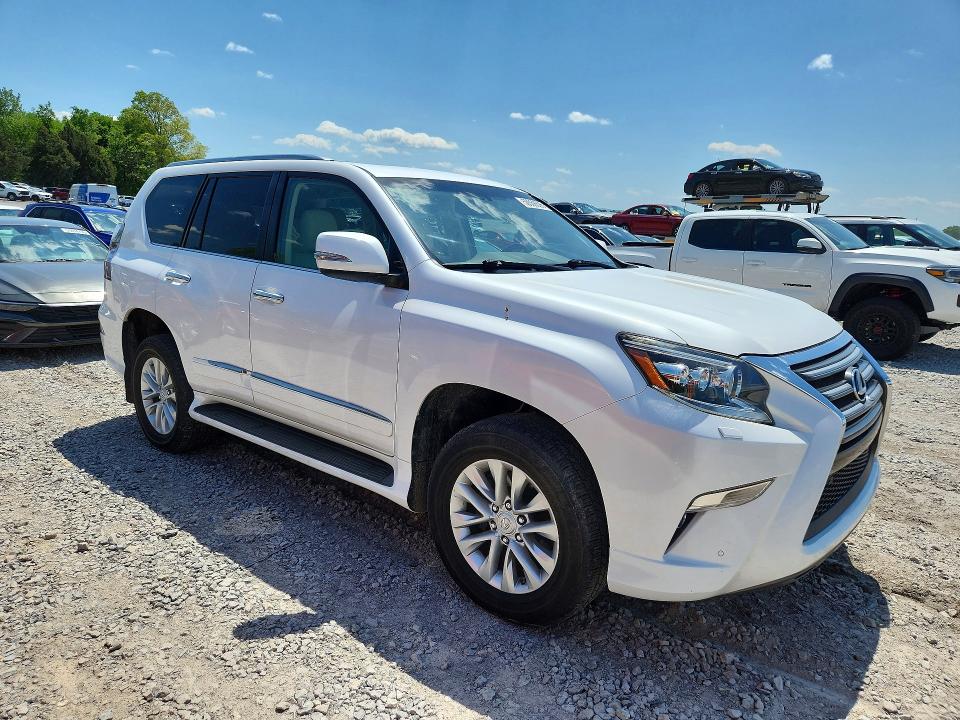 50568696 :رقم المزاد ، JTJBM7FX3F5099528 vin ، 2015 Lexus Gx مزاد بيع