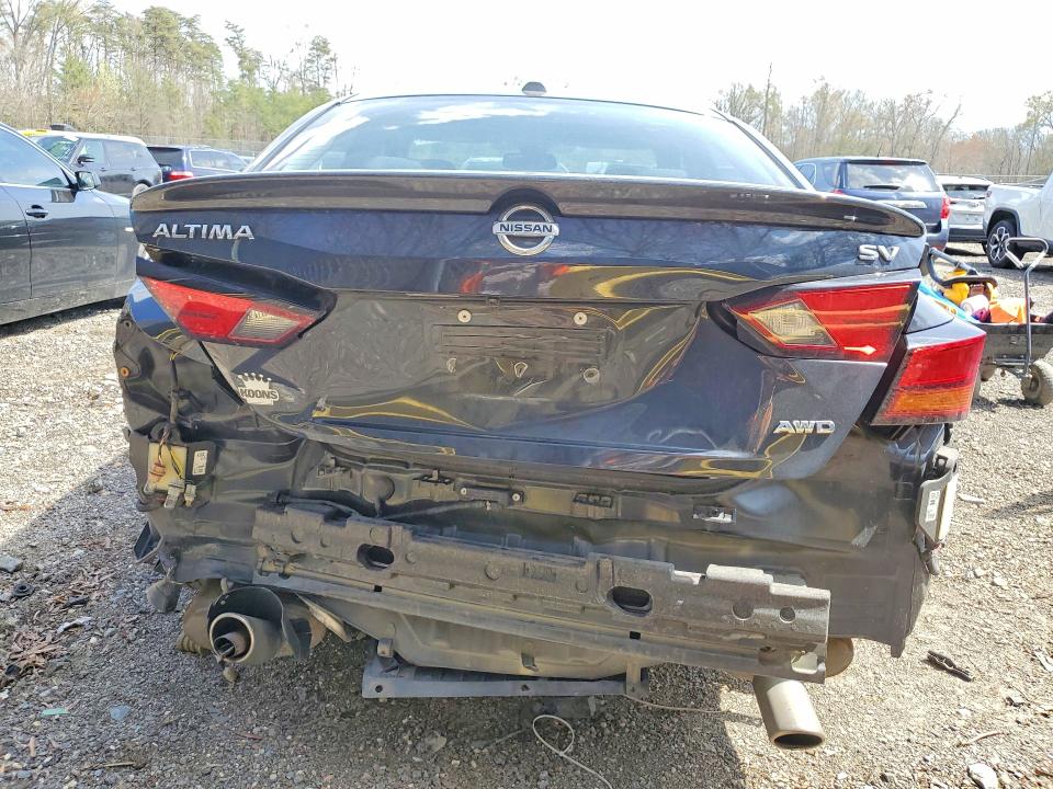 Продаж на аукціоні авто 2019 Nissan Altima, vin: 1N4BL4DW3KC136104, номер лоту: 48310346