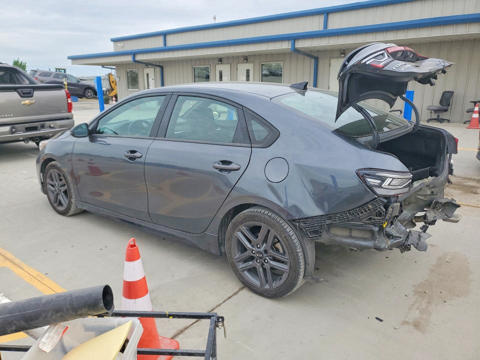 Aukcja sprzedaży 2021 Kia Forte, vin: 3KPF34AD3ME340704, numer aukcji: 49630626
