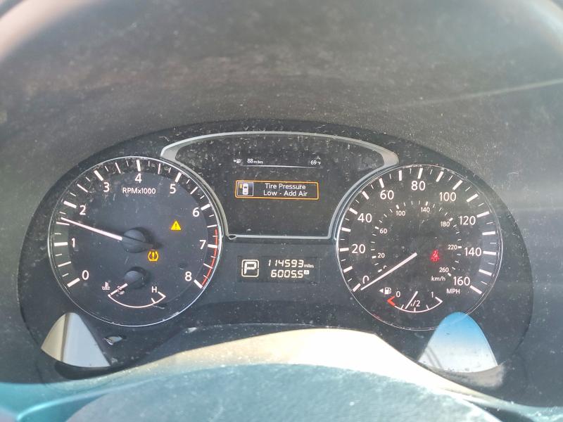 2013 Nissan Altima მანქანა იყიდება აუქციონზე, vin: 1N4AL3AP6DN507668, აუქციონის ნომერი: 49706836