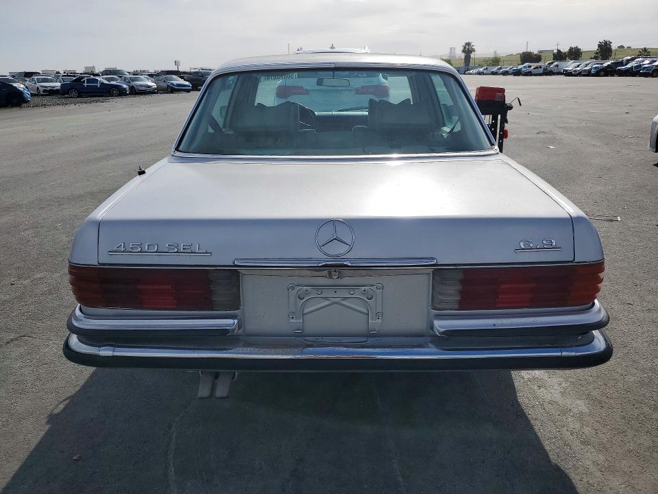 Aukcja sprzedaży 1979 Mercedes Benz 450, vin: 11603312091179, numer aukcji: 50890876