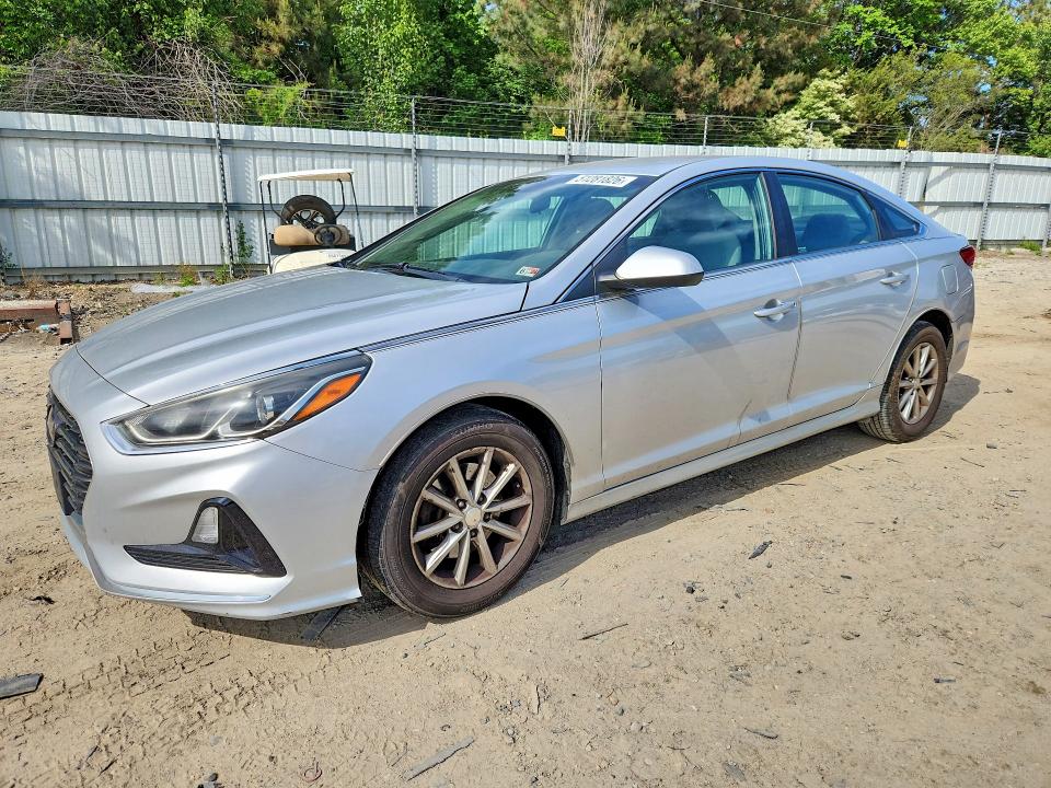 Продажа на аукционе авто 2018 Hyundai Sonata, vin: 5NPE24AF3JH718480, номер лота: 51281826