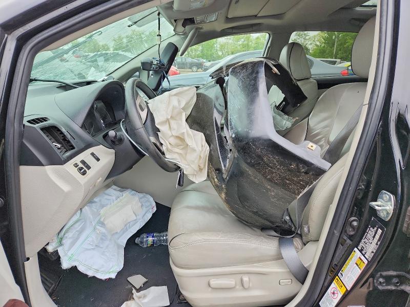 2010 Toyota Venza მანქანა იყიდება აუქციონზე, vin: 4T3BK3BB7AU036753, აუქციონის ნომერი: 51497446