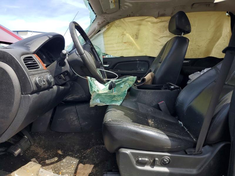 48856816 :رقم المزاد ، 3GNFK12307G291291 vin ، 2007 Chevrolet Avalanche مزاد بيع