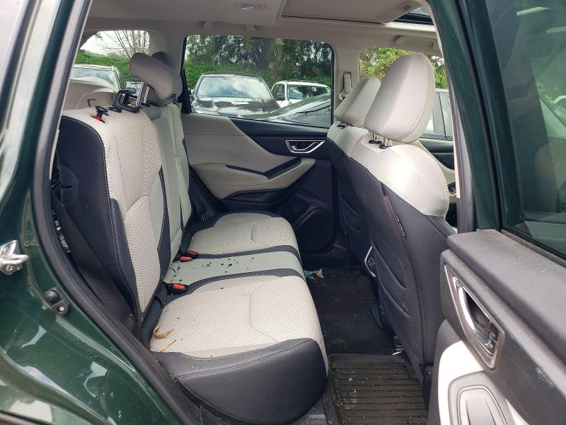 Aukcja sprzedaży 2022 Subaru Forester, vin: JF2SKAEC0NH483222, numer aukcji: 50524136
