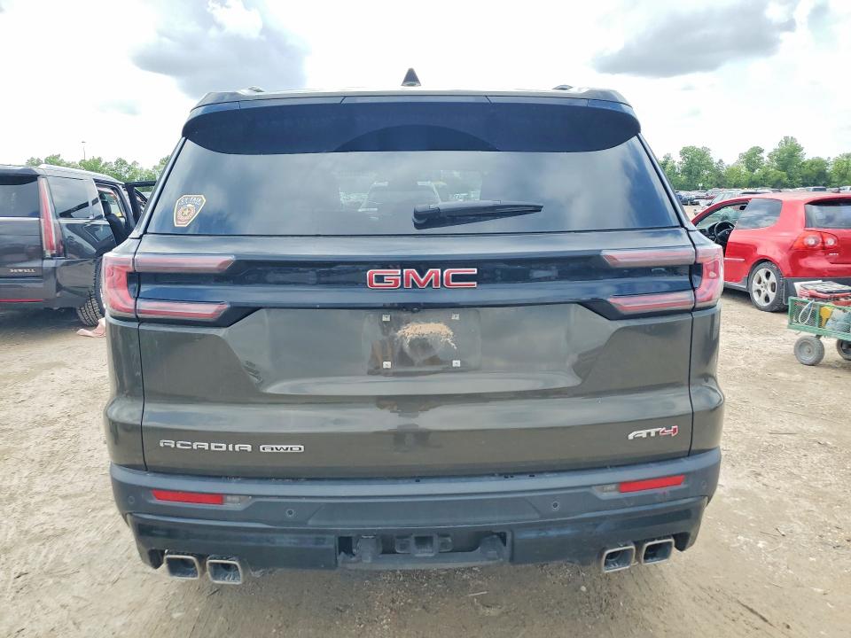 50844086 :رقم المزاد ، 1GKENPRS1SJ119391 vin ، 2025 Gmc Acadia مزاد بيع