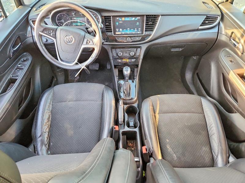 Продажа на аукционе авто 2017 Buick Encore, vin: KL4CJASB5HB019619, номер лота: 50968536