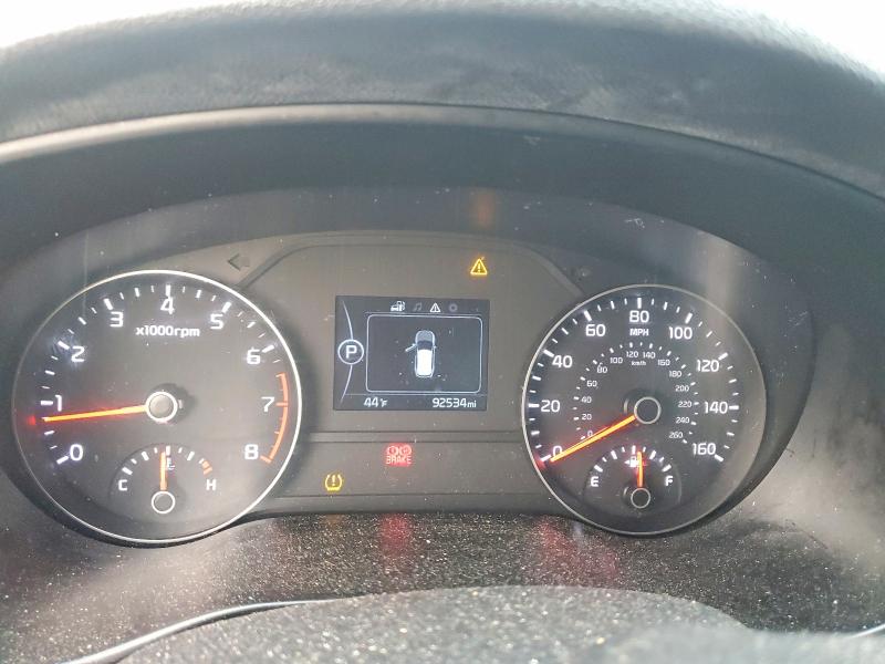 Продаж на аукціоні авто 2018 Kia Sportage, vin: KNDPM3ACXJ7419768, номер лоту: 49240386