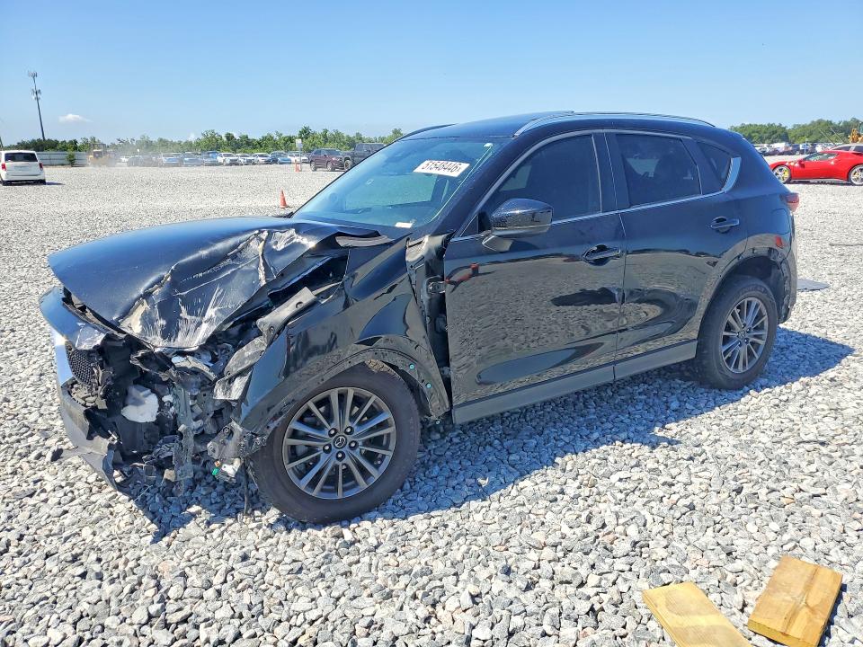 Aukcja sprzedaży 2019 Mazda Cx-5, vin: JM3KFACM9K0540081, numer aukcji: 51548446