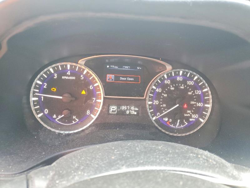 50948666 :رقم المزاد ، 5N1AL0MM8EC528587 vin ، 2014 Infiniti Qx60 مزاد بيع