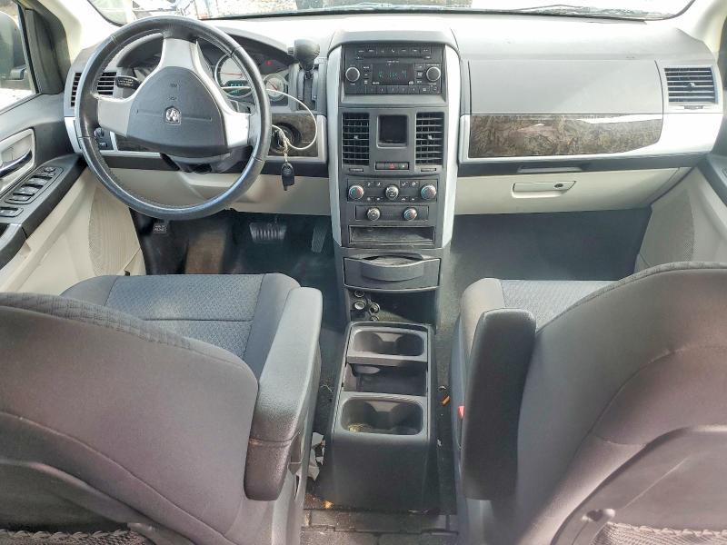 Продаж на аукціоні авто 2010 Dodge Grand Caravan, vin: 2D4RN5DX1AR185490, номер лоту: 48977486