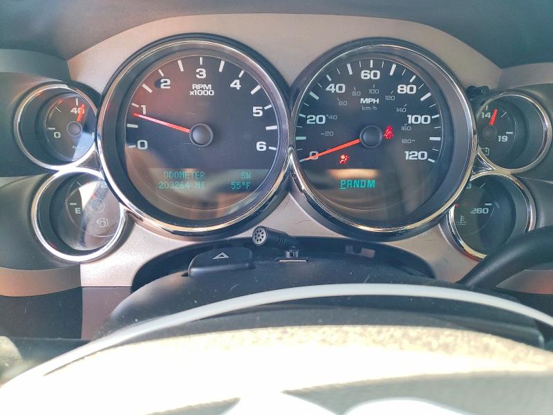 50075646 :رقم المزاد ، 3GCRKSE3XAG172825 vin ، 2010 Chevrolet Silverado مزاد بيع