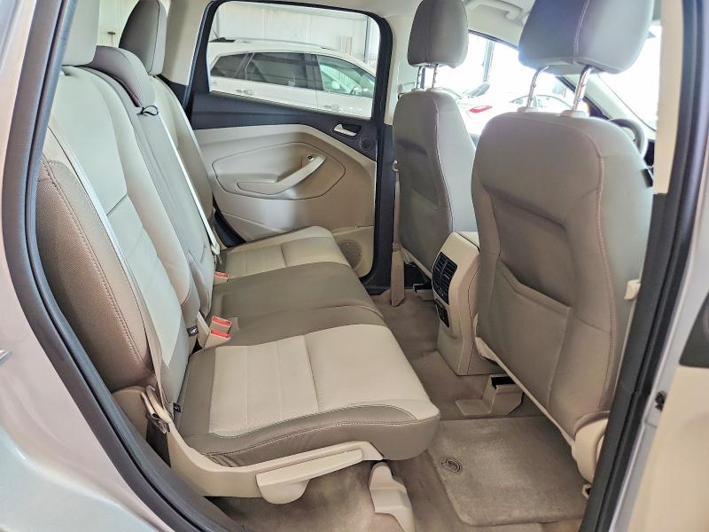 50957556 :رقم المزاد ، 1FMCU9GX7EUD87506 vin ، 2014 Ford Escape مزاد بيع