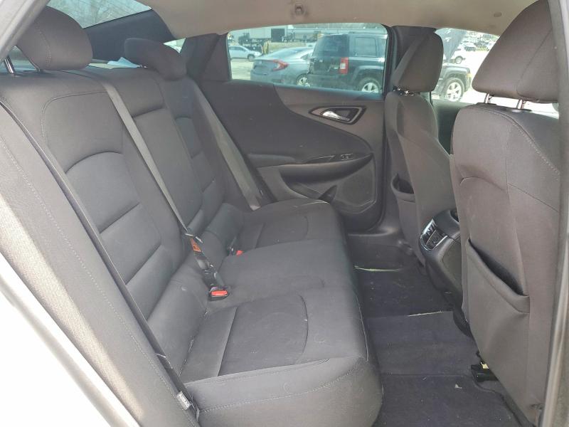 Aukcja sprzedaży 2021 Chevrolet Malibu, vin: 1G1ZD5STXMF066700, numer aukcji: 48696906