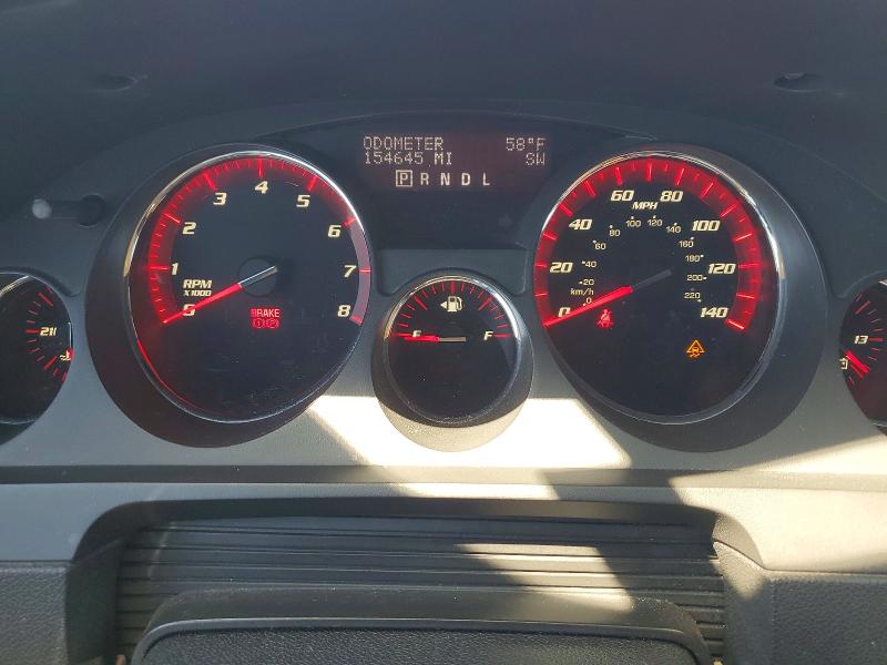 51677636 :رقم المزاد ، 1GKLVMED5AJ171618 vin ، 2010 Gmc Acadia مزاد بيع