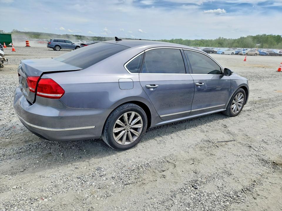 Продажа на аукционе авто 2012 Volkswagen Passat, vin: 1VWCP7A30CC036751, номер лота: 49780476