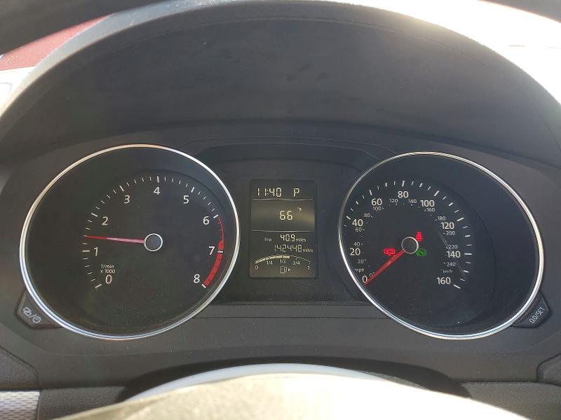 49336076 :رقم المزاد ، 3VW2B7AJ0HM256258 vin ، 2017 Volkswagen Jetta مزاد بيع