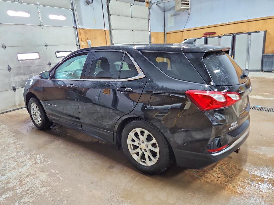 Aukcja sprzedaży 2018 Chevrolet Equinox, vin: 2GNAXJEV4J6150929, numer aukcji: 49007636