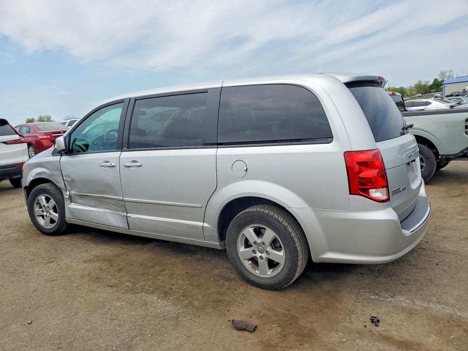 Aukcja sprzedaży 2012 Dodge Grand Caravan, vin: 2C4RDGBG5CR254988, numer aukcji: 51289726