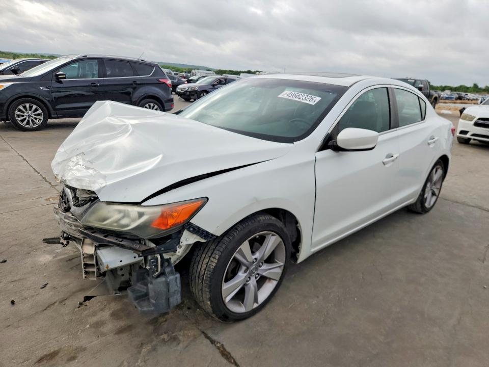 49662326 :رقم المزاد ، 19VDE1F53FE009988 vin ، 2015 Acura Ilx مزاد بيع