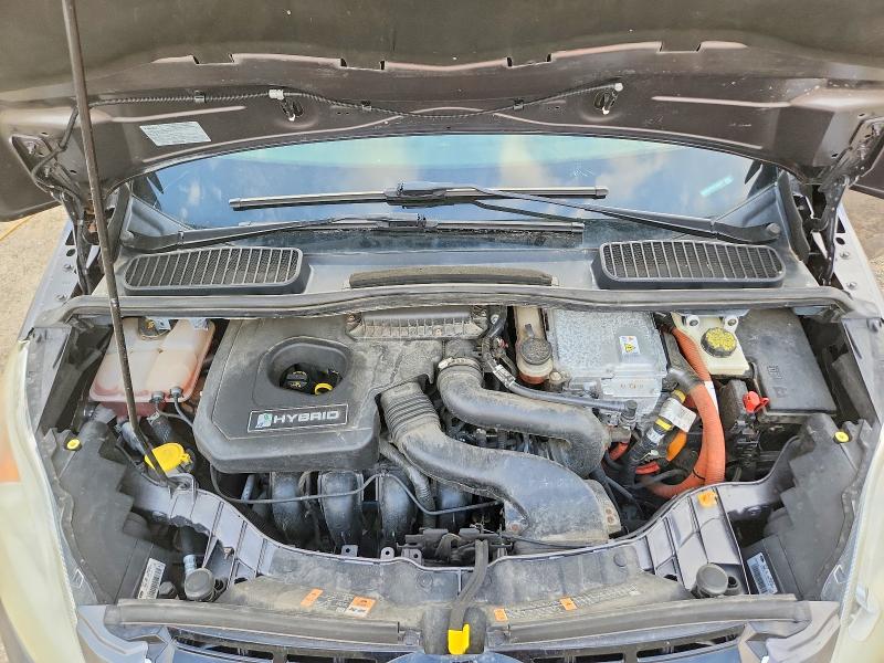 2014 Ford C-max მანქანა იყიდება აუქციონზე, vin: 1FADP5AU2EL520577, აუქციონის ნომერი: 51074856