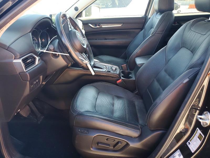 2018 Mazda Cx-5 მანქანა იყიდება აუქციონზე, vin: JM3KFBDM9J0338635, აუქციონის ნომერი: 51160186