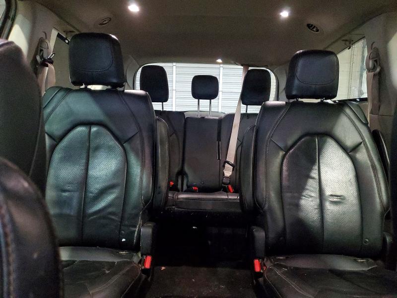 2018 Chrysler Pacifica მანქანა იყიდება აუქციონზე, vin: 2C4RC1BG5JR226993, აუქციონის ნომერი: 49078276