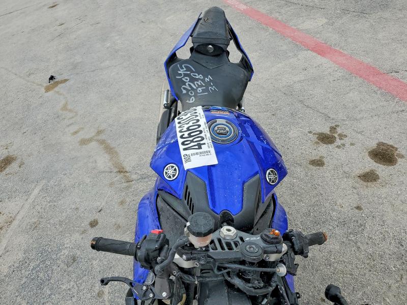 48663036 :رقم المزاد ، JYARN66E4NA001938 vin ، 2022 Yamaha Yz250 مزاد بيع