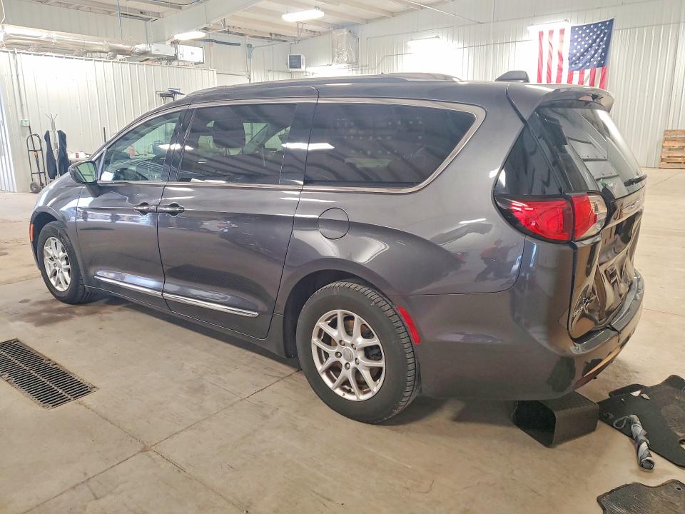 2020 Chrysler Pacifica მანქანა იყიდება აუქციონზე, vin: 2C4RC1BG4LR134714, აუქციონის ნომერი: 48944186
