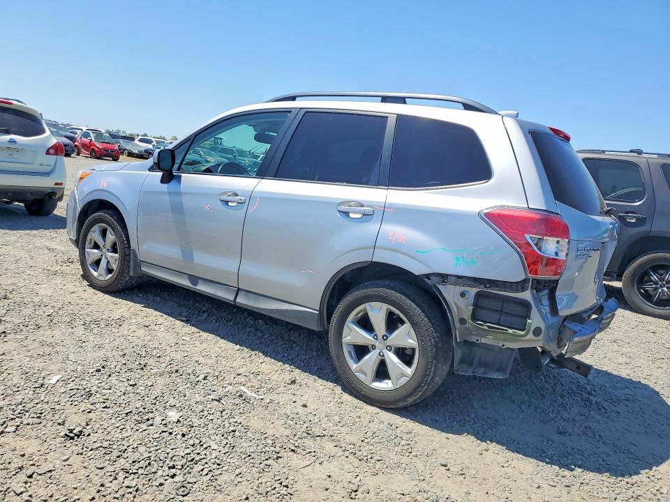 Продаж на аукціоні авто 2016 Subaru Forester, vin: JF2SJAFC9GH458680, номер лоту: 51545336