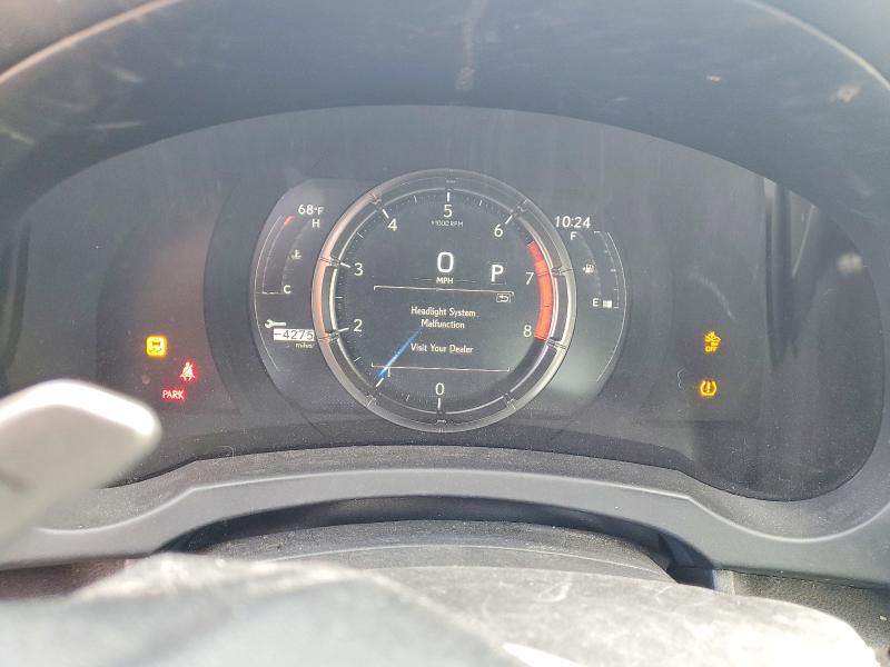 Продажа на аукционе авто 2023 Lexus Is 350, vin: JTHGZ1B24P5060397, номер лота: 50660836