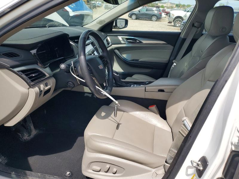 Продажа на аукционе авто 2018 Cadillac Cts, vin: 1G6AW5SX3J0131907, номер лота: 51616836