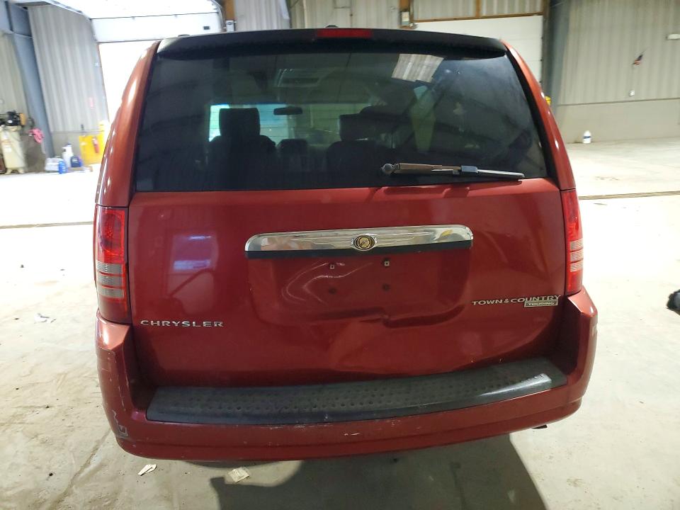 Aukcja sprzedaży 2009 Chrysler Town & Country, vin: 2A8HR541X9R617975, numer aukcji: 49721256