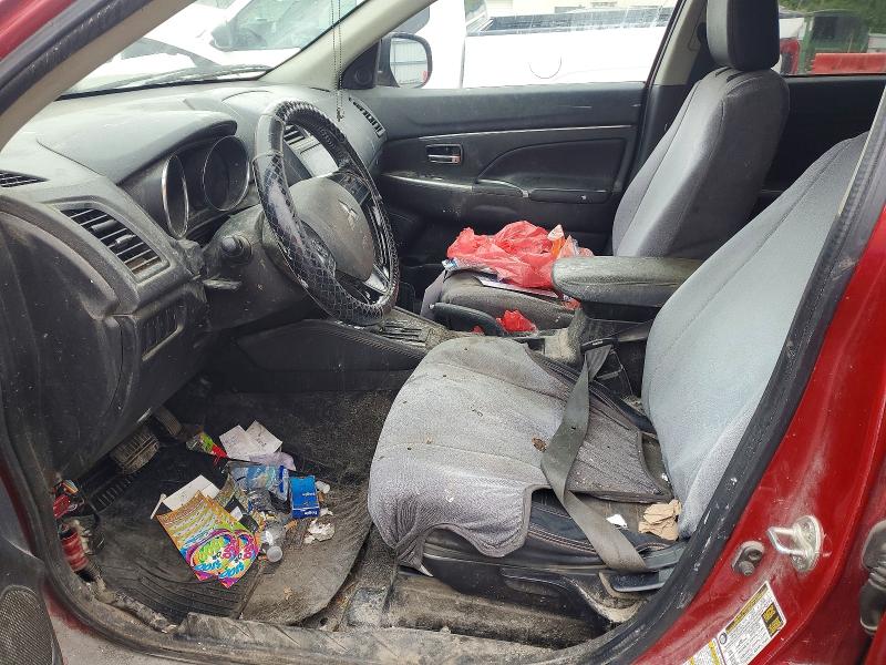 Aukcja sprzedaży 2018 Mitsubishi Outlander Sport, vin: JA4AR3AW8JZ034810, numer aukcji: 51586526