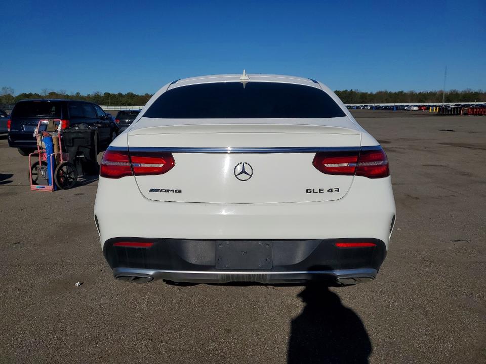 Продажа на аукционе авто 2019 Mercedes-benz Gle Coupe, vin: 4JGED6EB1KA138081, номер лота: 51324816