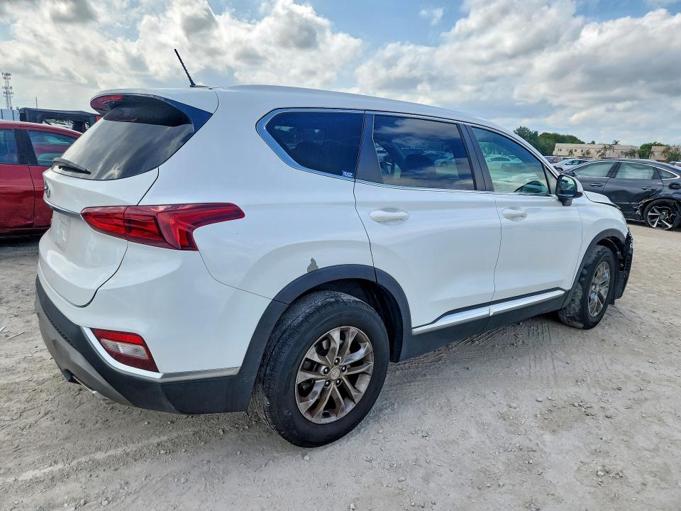 Продажа на аукционе авто 2019 Hyundai Santa Fe, vin: 5NMS23AD2KH089577, номер лота: 51170786
